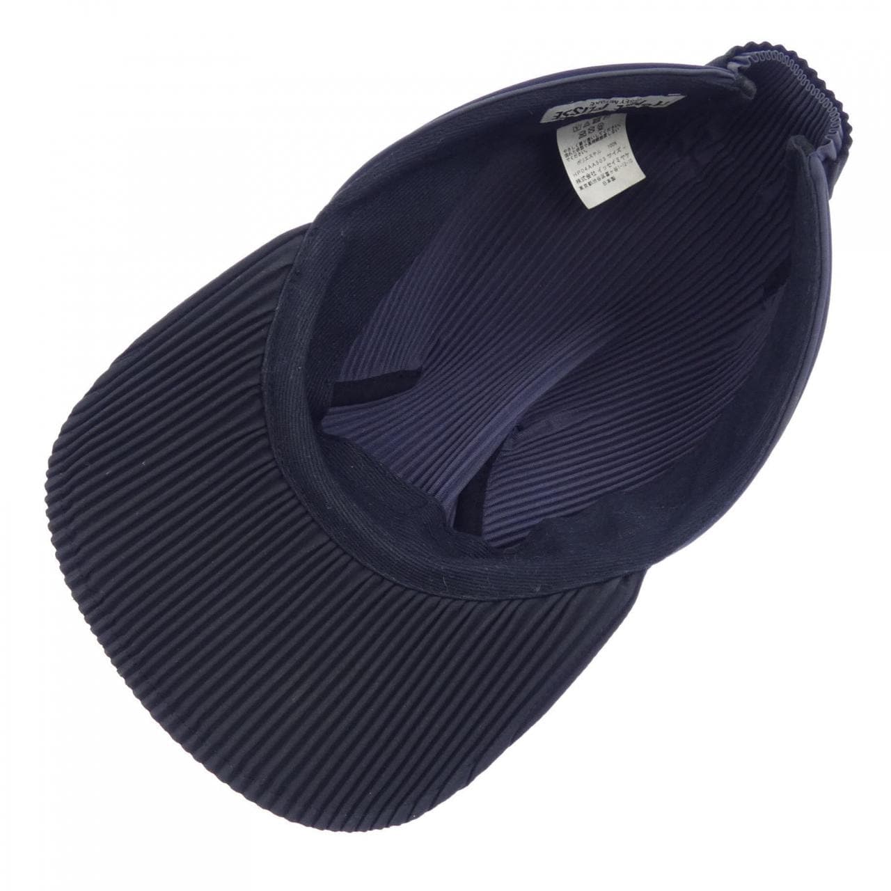 オムプリッセ HOMME PLISSE HP04AA503 キャップ