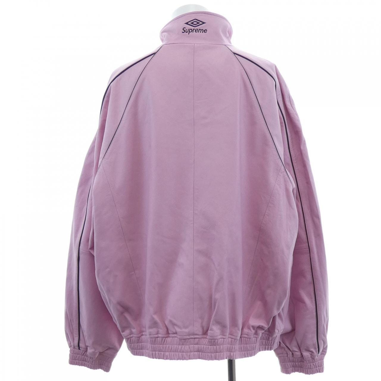 シュプリーム SUPREME UMBRO Leather レザージャケット