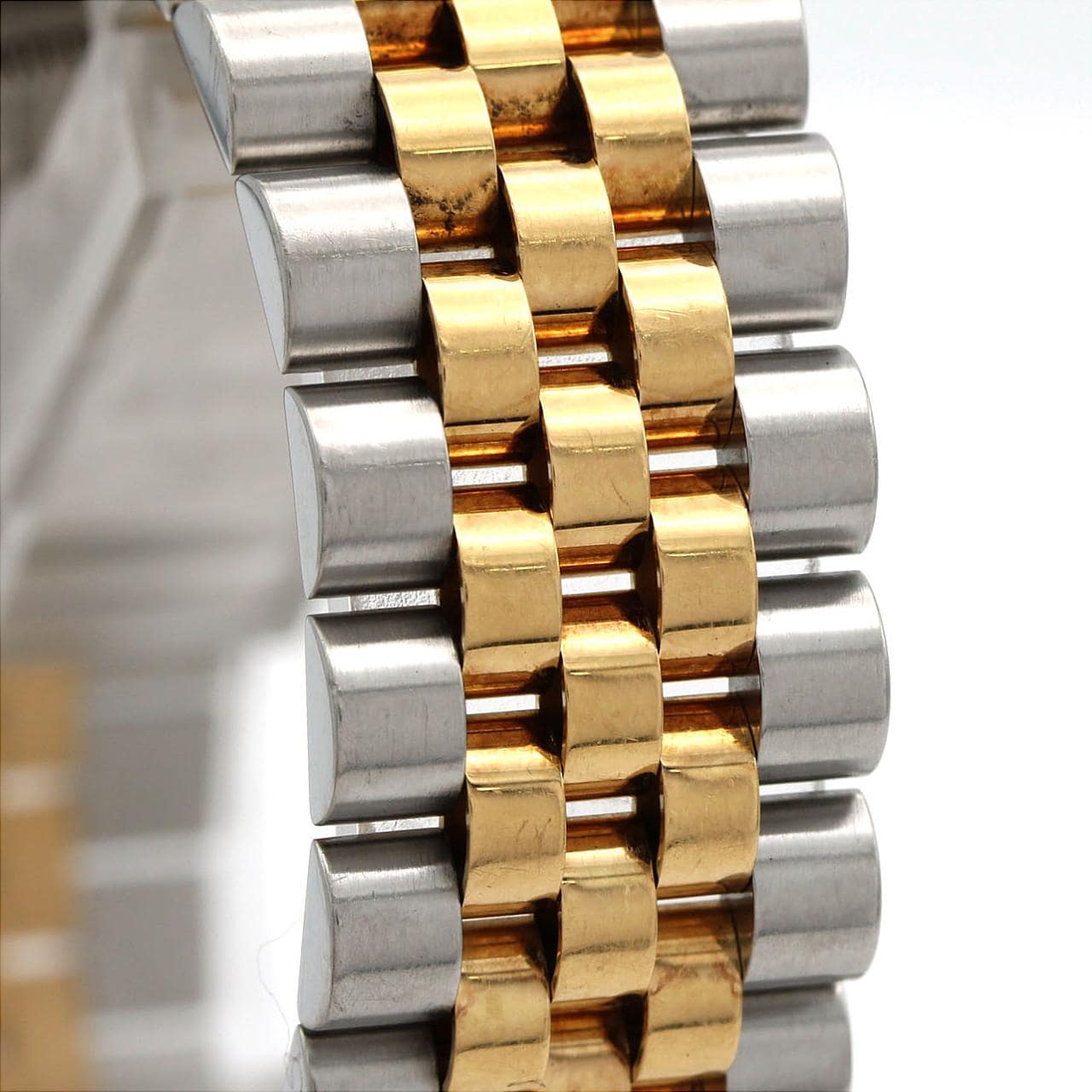 【ノーメンテナンス還元価格】ロレックス デイトジャスト 16233G SSxYG 自動巻 U番