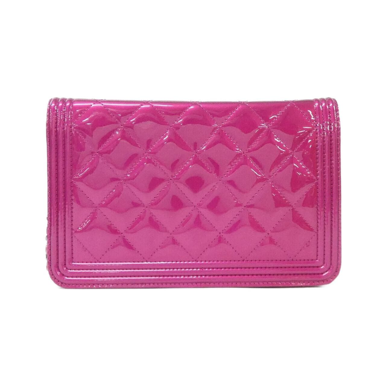 シャネル ボーイシャネル ライン 68911 チェーンウォレット