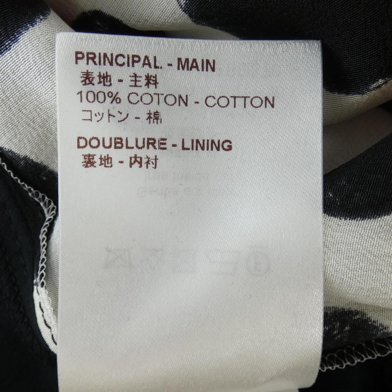 ルイヴィトン LOUIS VUITTON FBDS78AQG ワンピース