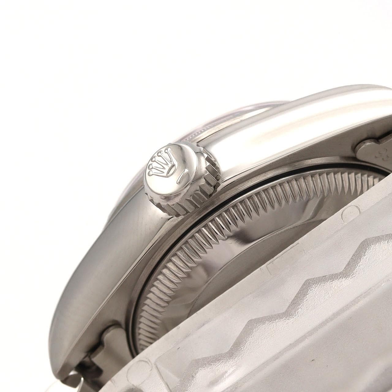 ロレックス オイスターパーペチュアルデイト 69190 SS 自動巻 T番