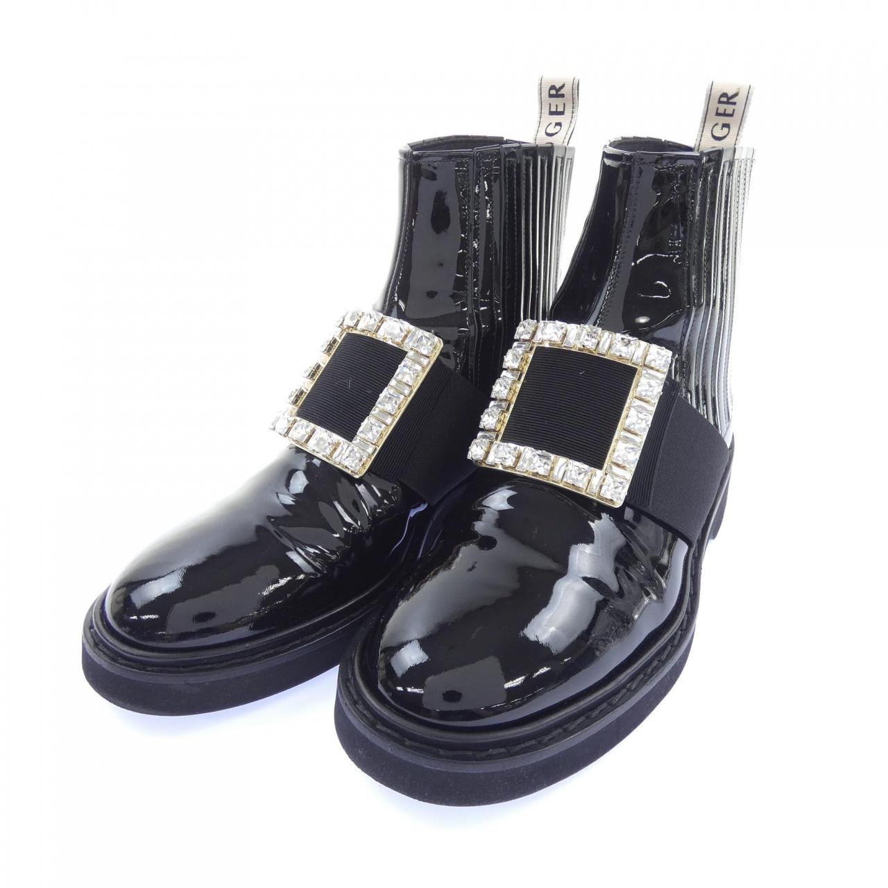 ロジェヴィヴィエ ROGER VIVIER RVW5482　5210　D1P ブーツ