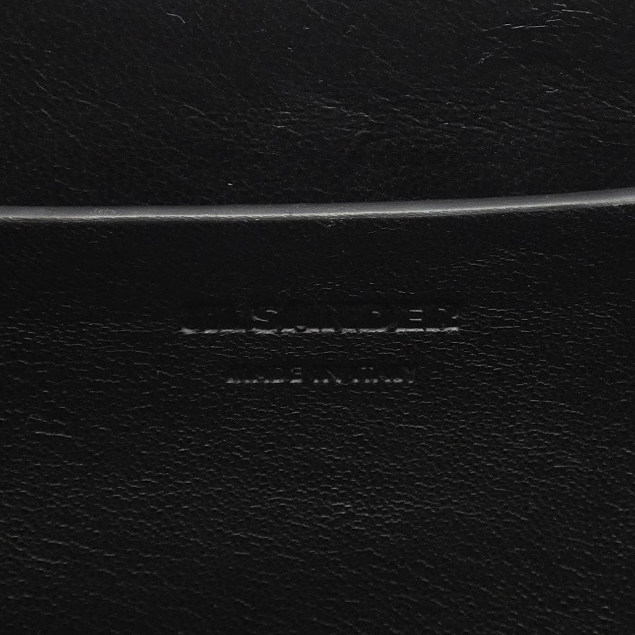 ジルサンダー JIL SANDER カンノーロ CANNOLO J07WD0023 BAG