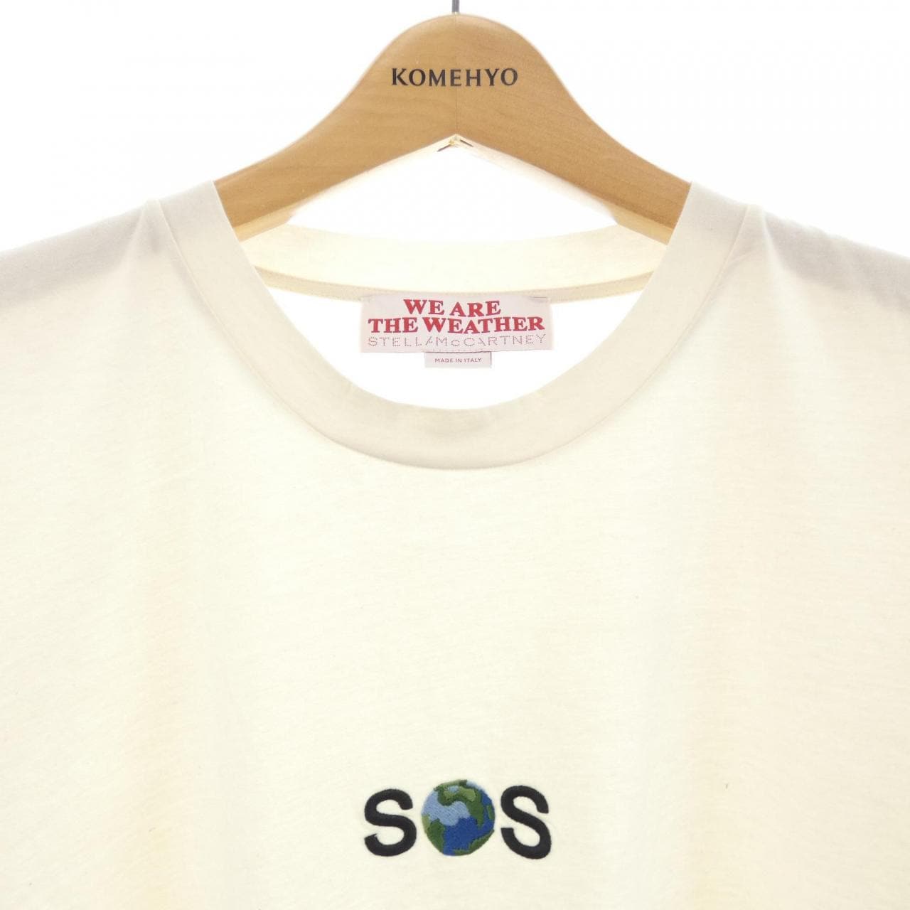 ステラマッカートニー STELLA MCCARTNEY 6J0345 3SPZ56 Tシャツ