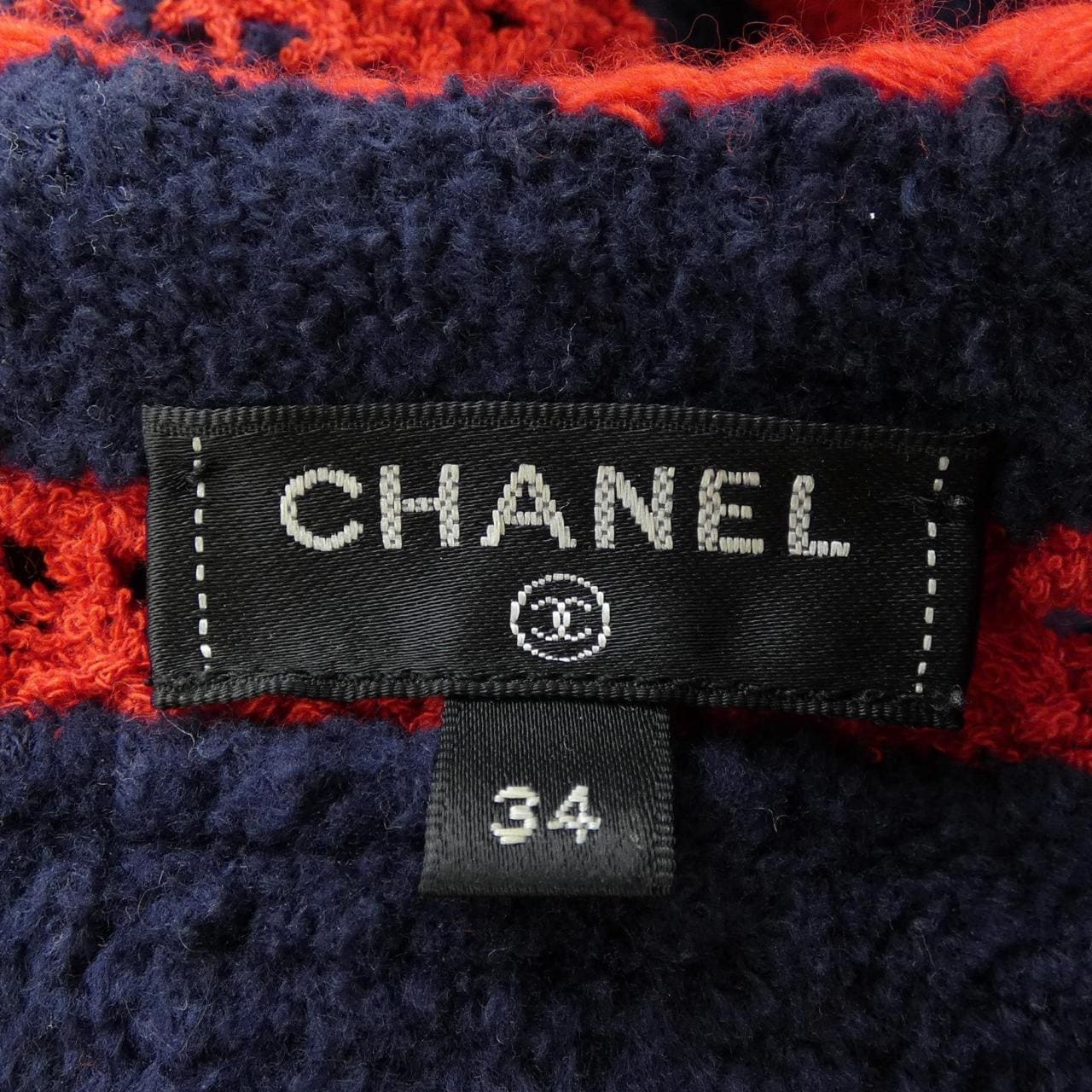 シャネル CHANEL P70323K10021 21C ニット