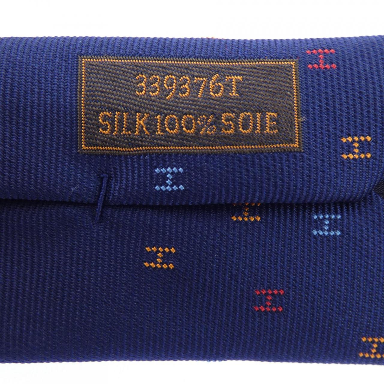 エルメス HERMES NECKTIE