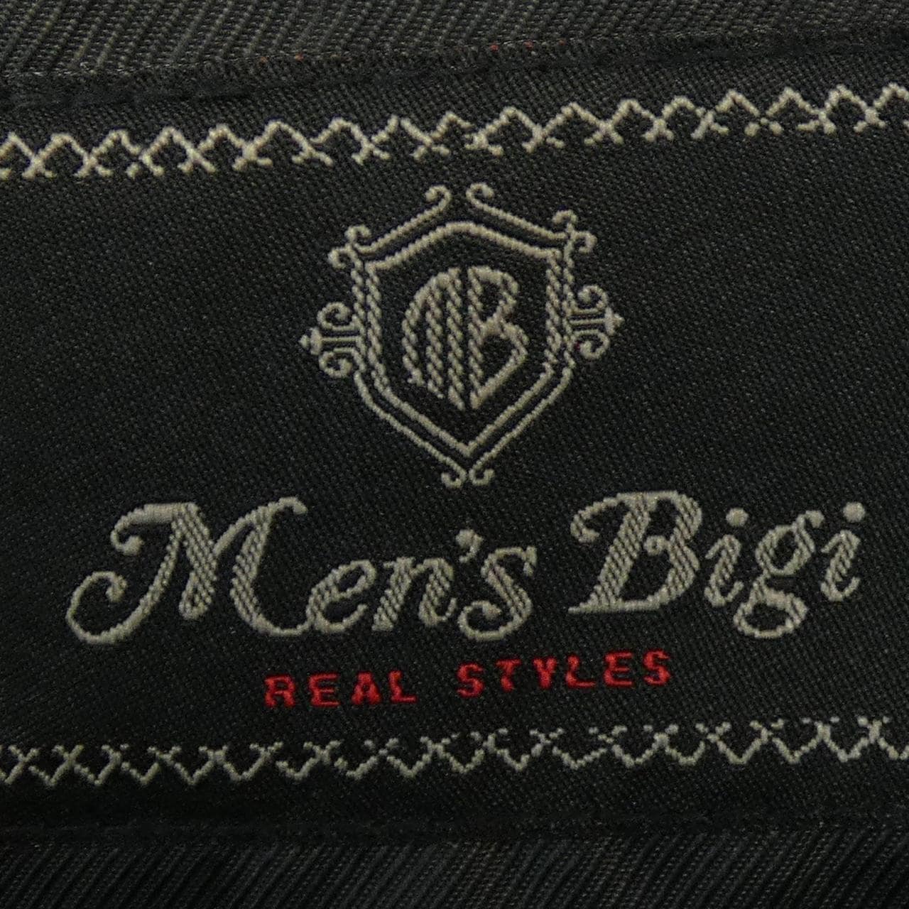 メンズビギ MEN'S BIGI ライダースジャケット