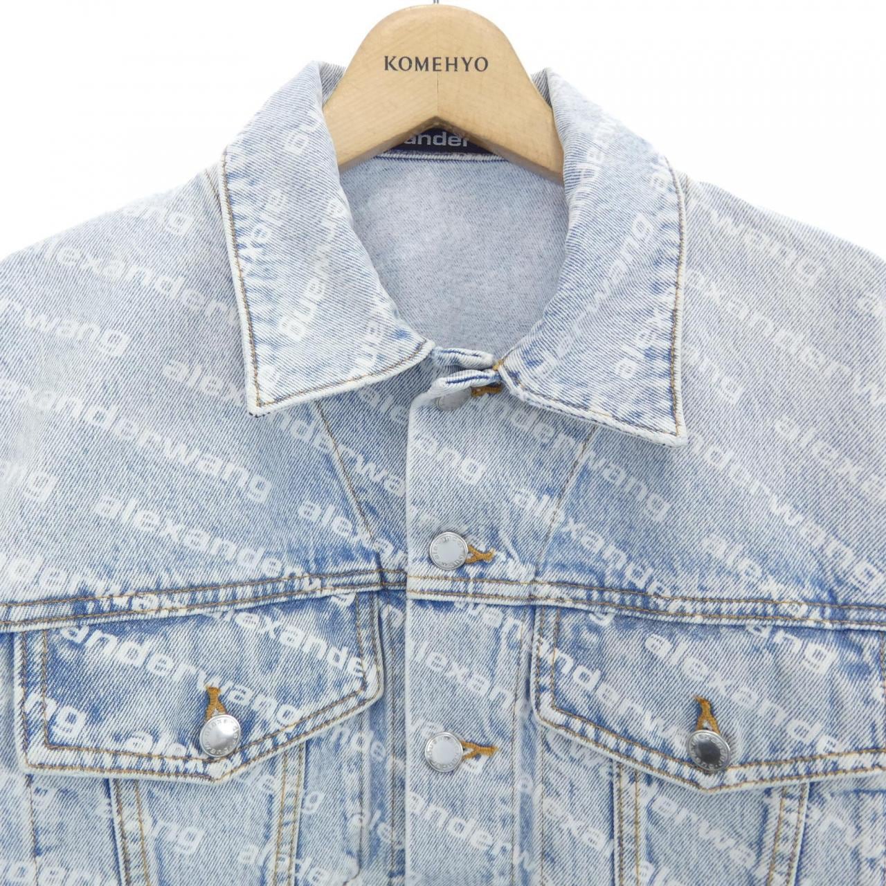 ALEXANDER WANG WANG denim jacket