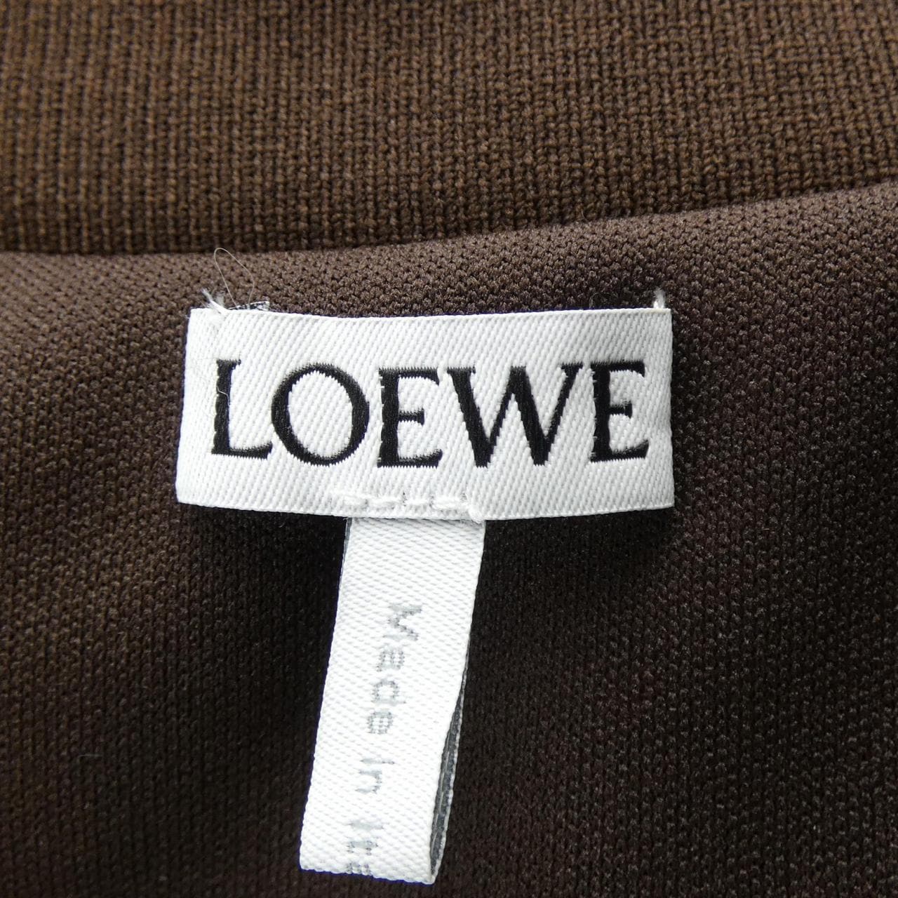 ロエベ LOEWE ブルゾン