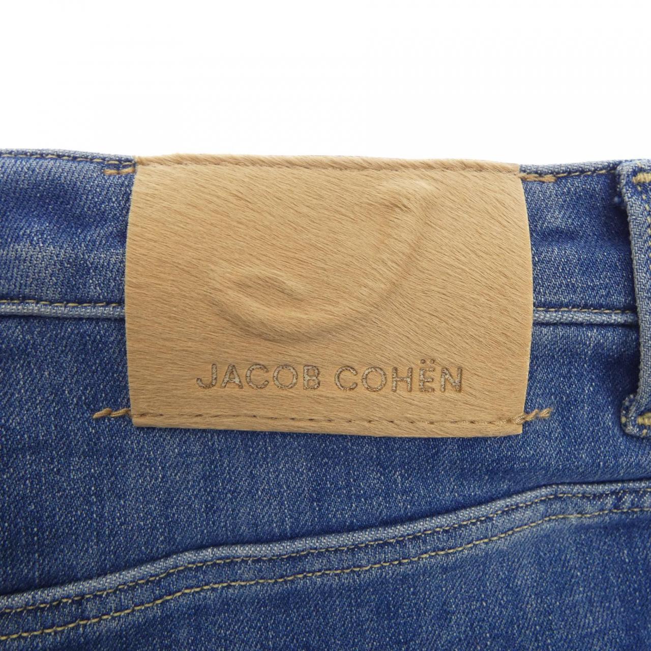ヤコブコーエン JACOB COHEN ジーンズ