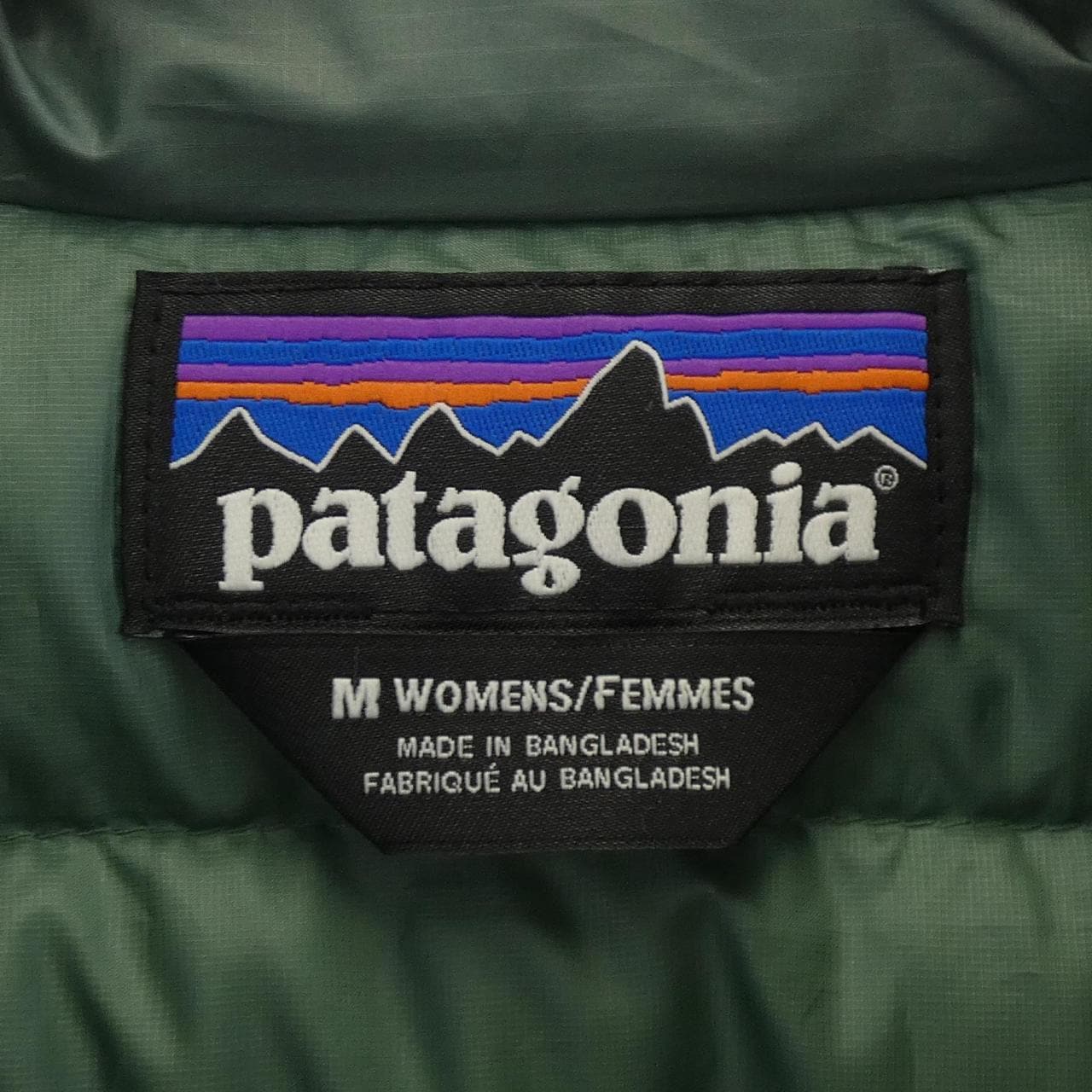 Patagonia PATAGONIA羽绒服