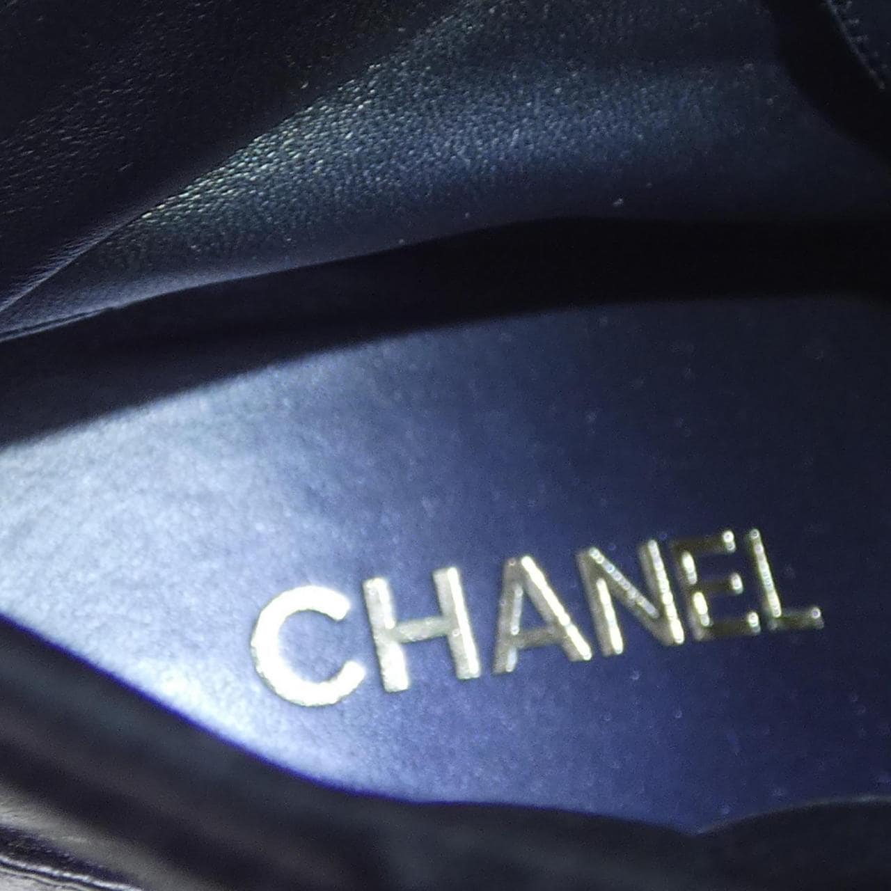 シャネル CHANEL ブーツ