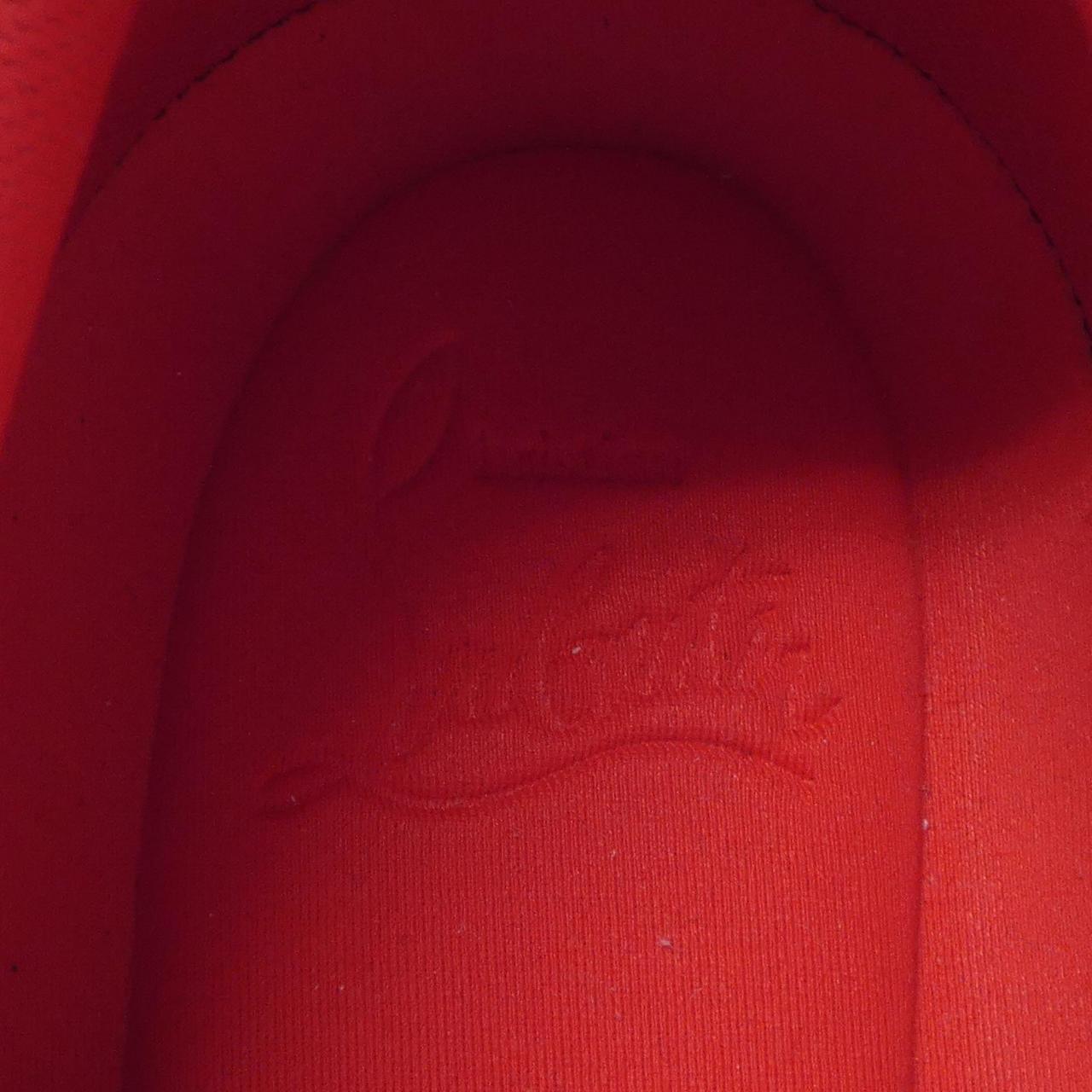 克里斯提·魯布托CHRISTIAN LOUBOUTIN Louboutin) 運動鞋