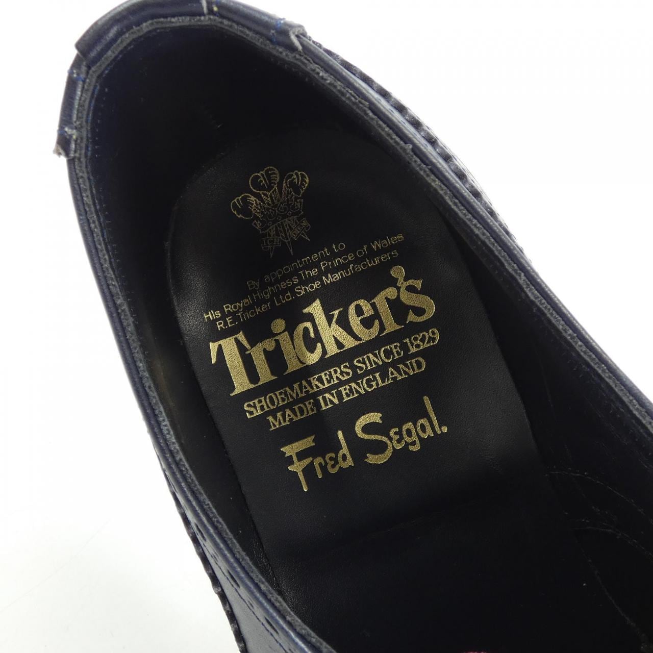 トリッカーズ Tricker's シューズ