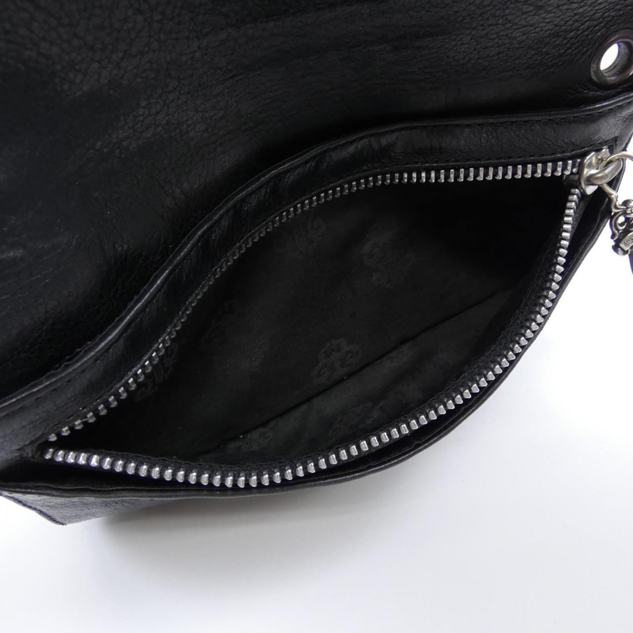 CHROME HEARTS HEARTS WALLET