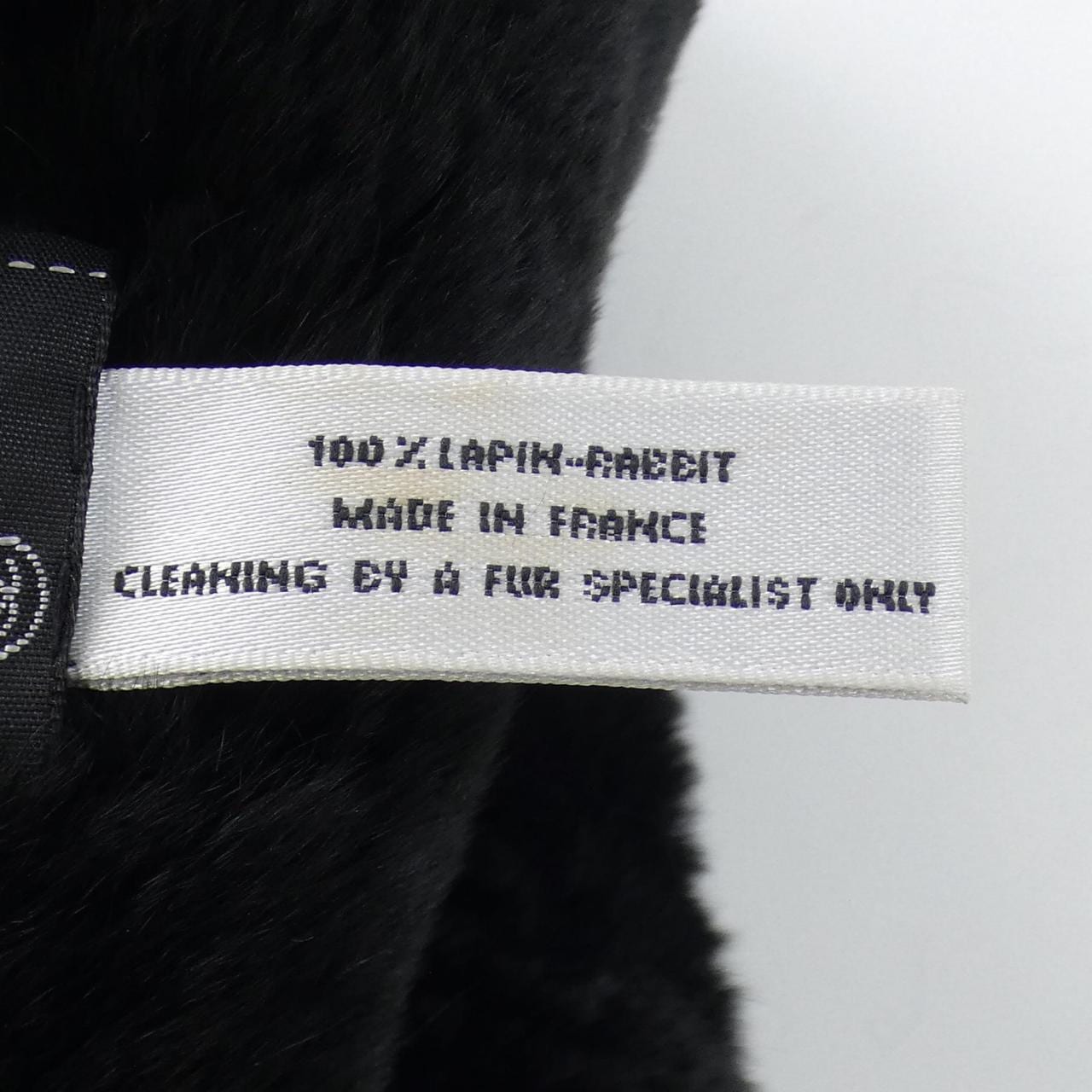 シャネル CHANEL MUFFLER
