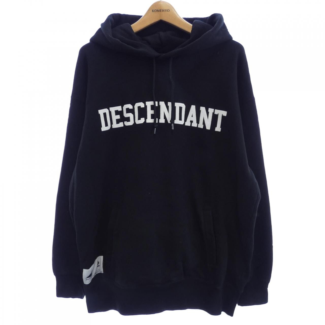 ディセンダント DESCENDANT パーカー