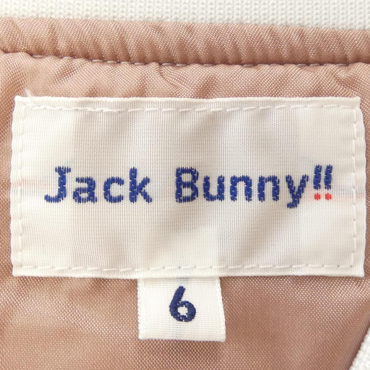 杰克班尼Jack Bunny!!夹克衫
