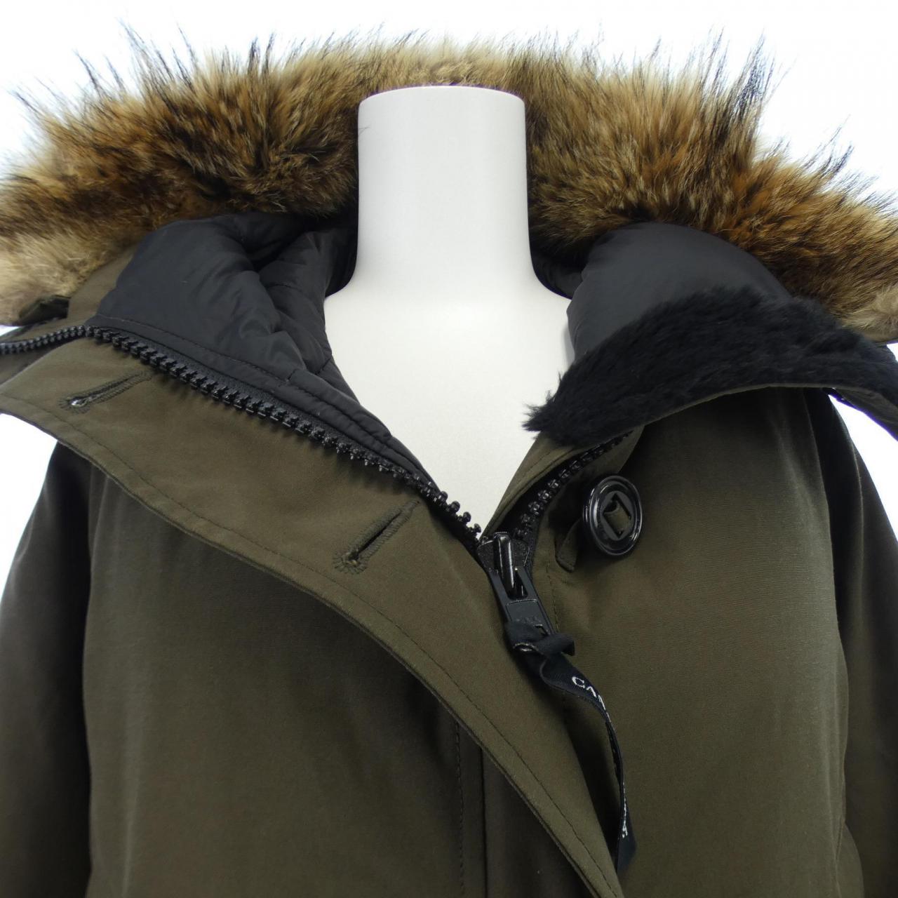 カナダグース CANADA GOOSE ダウンコート