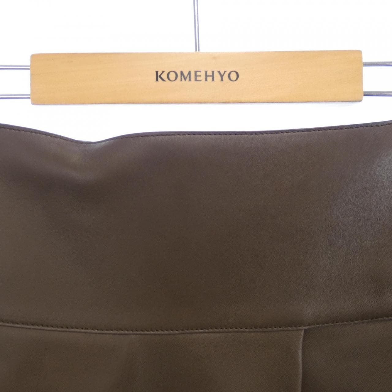 エルメス HERMES 47-7000 スカート