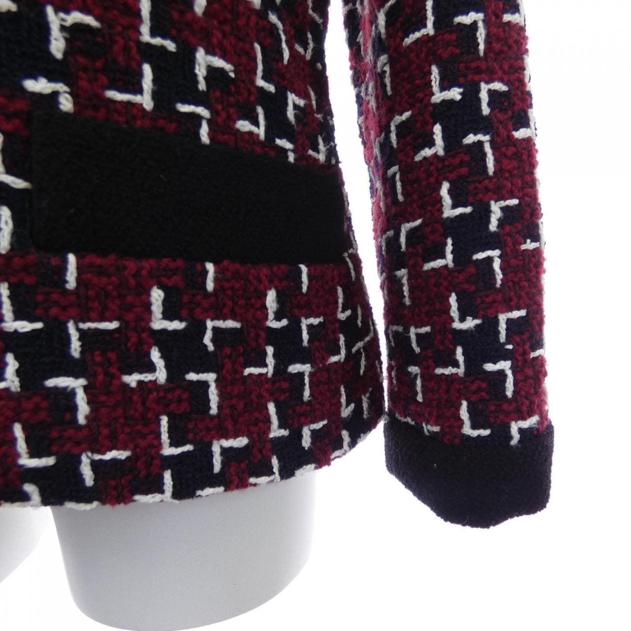 シャネル CHANEL P52655W05727 15K ジャケット