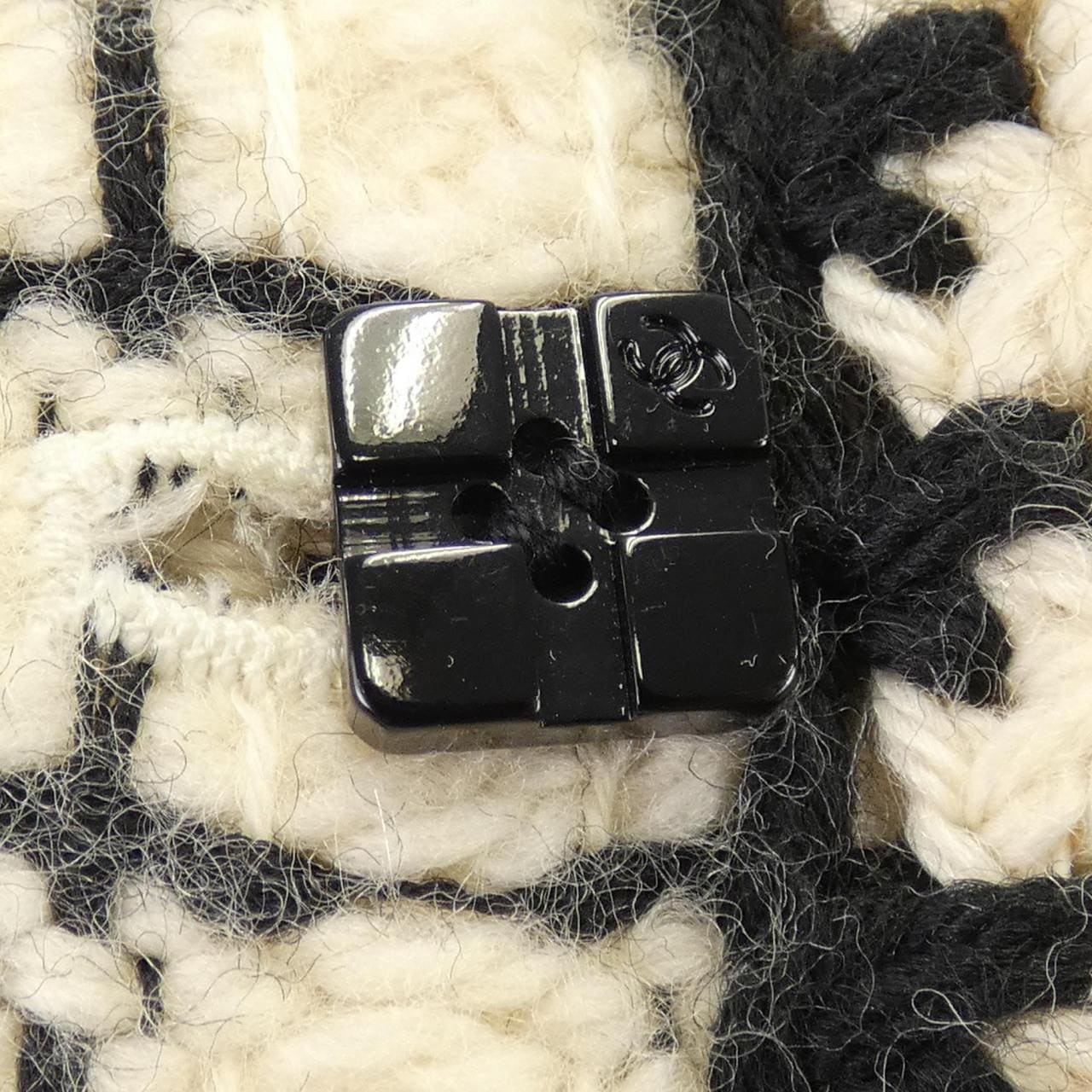 【ヴィンテージ】シャネル CHANEL P16301V09189 00A コート