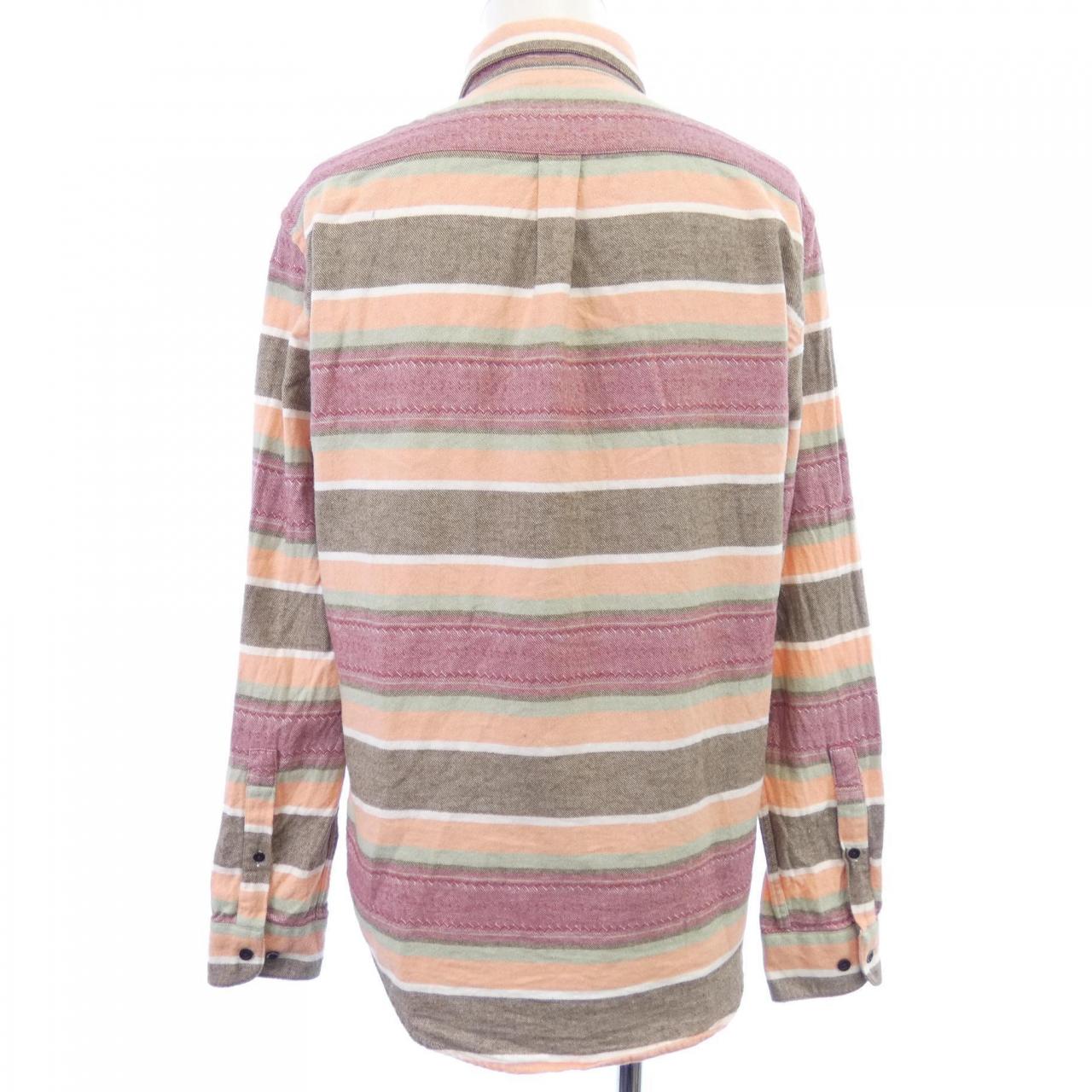 PORTUGUESEFLANNEL シャツ