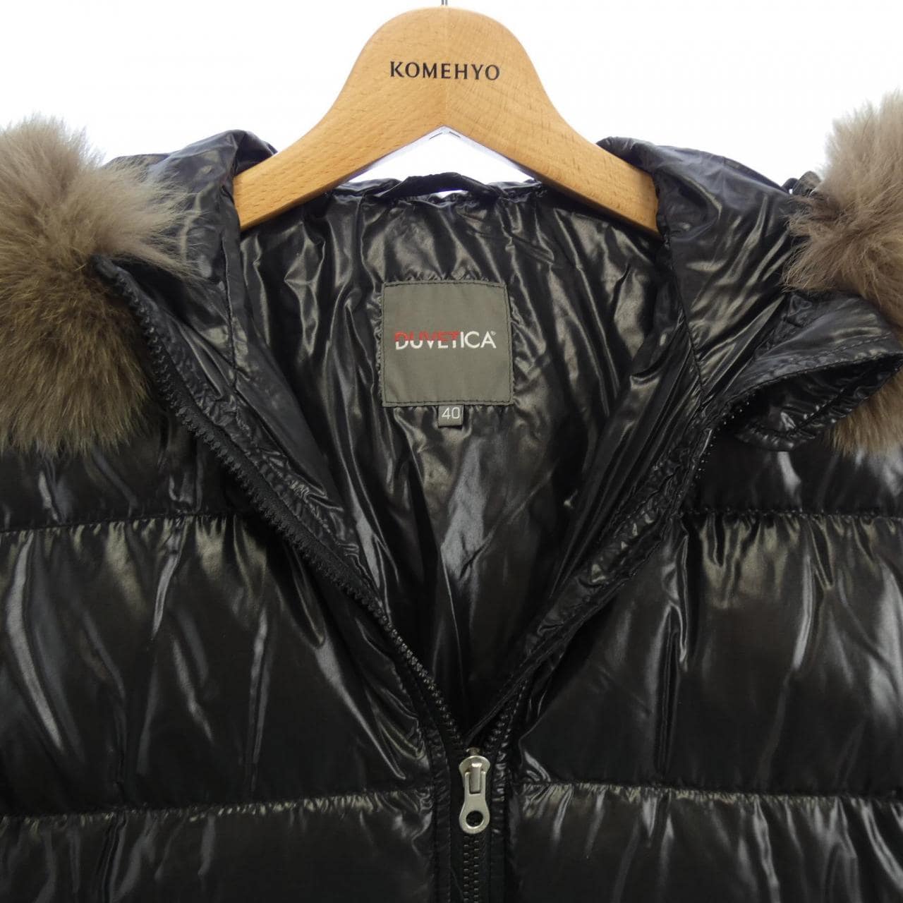 DUVETICA ALIA down coat