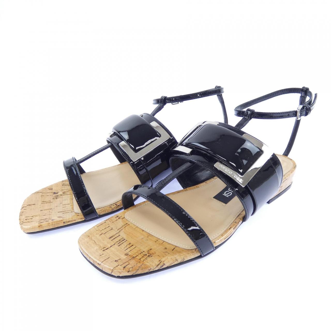 セルジオロッシ sergio rossi サンダル