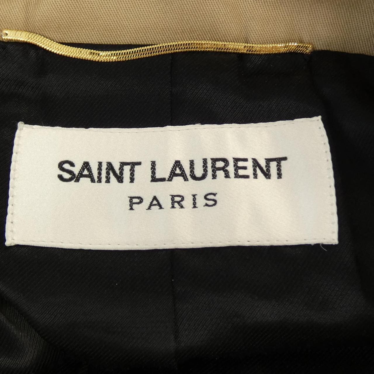 サンローラン SAINT LAURENT 506652 Y039W コート