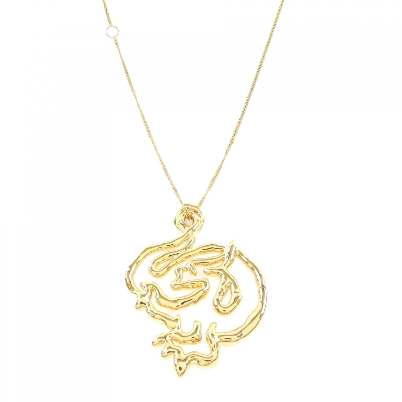 ジルサンダー JIL SANDER J13UU0003 NECKLACE