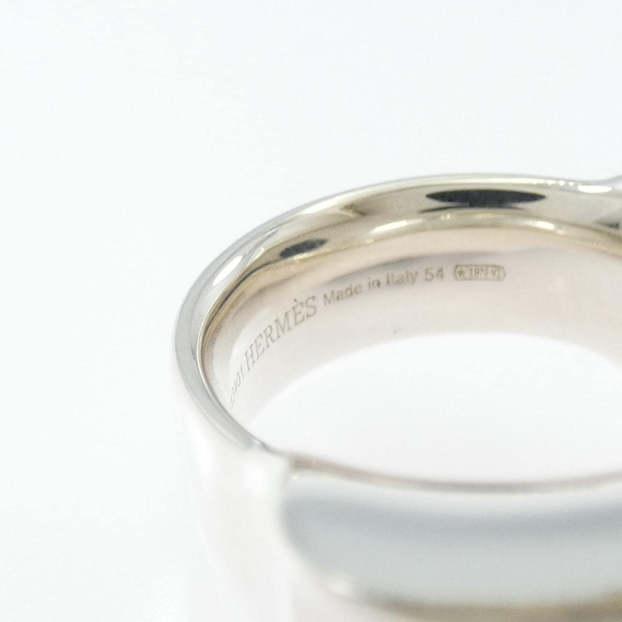 エルメス レポンス　ラージ リング