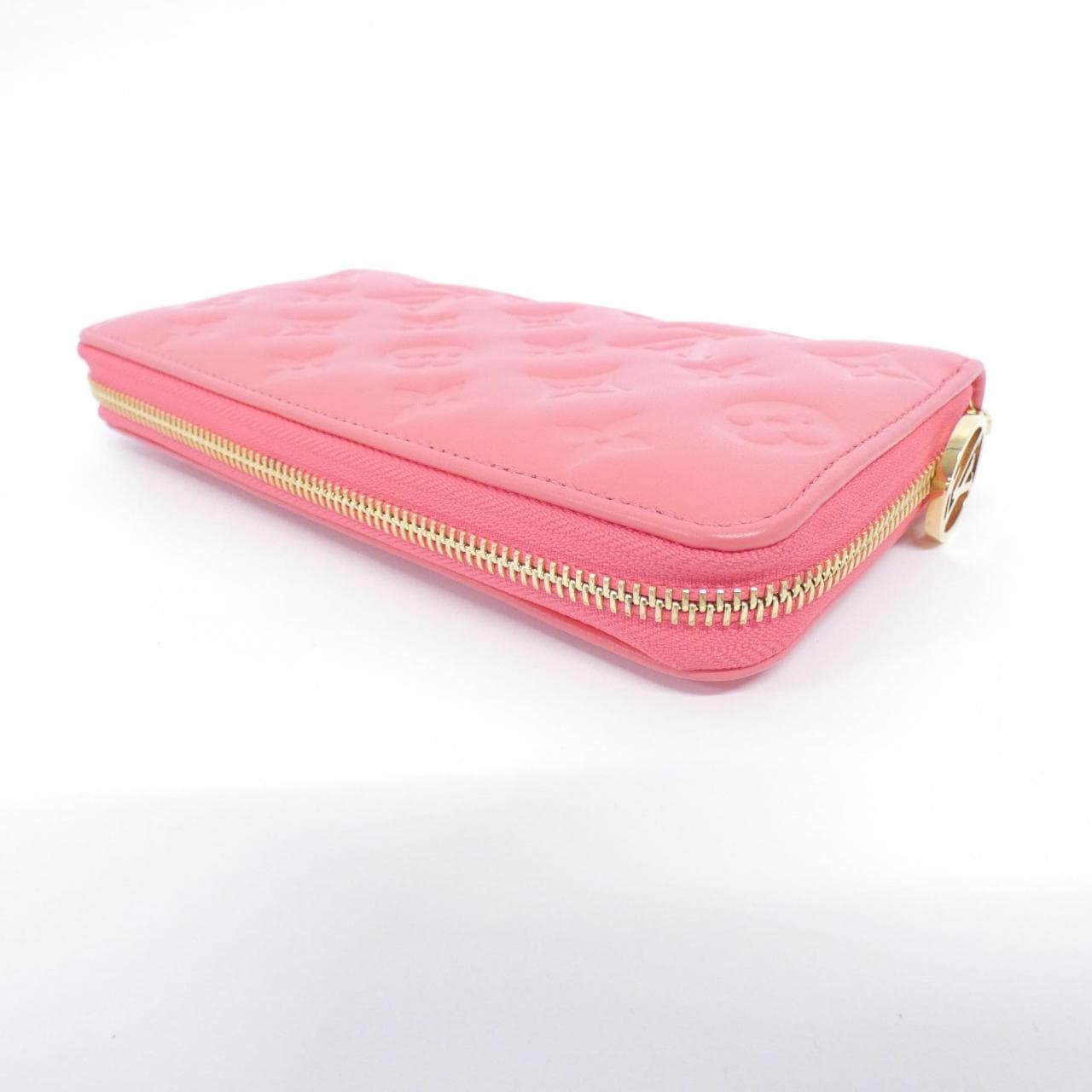 ルイヴィトン クッサン ジッピー ウォレット M83212 財布