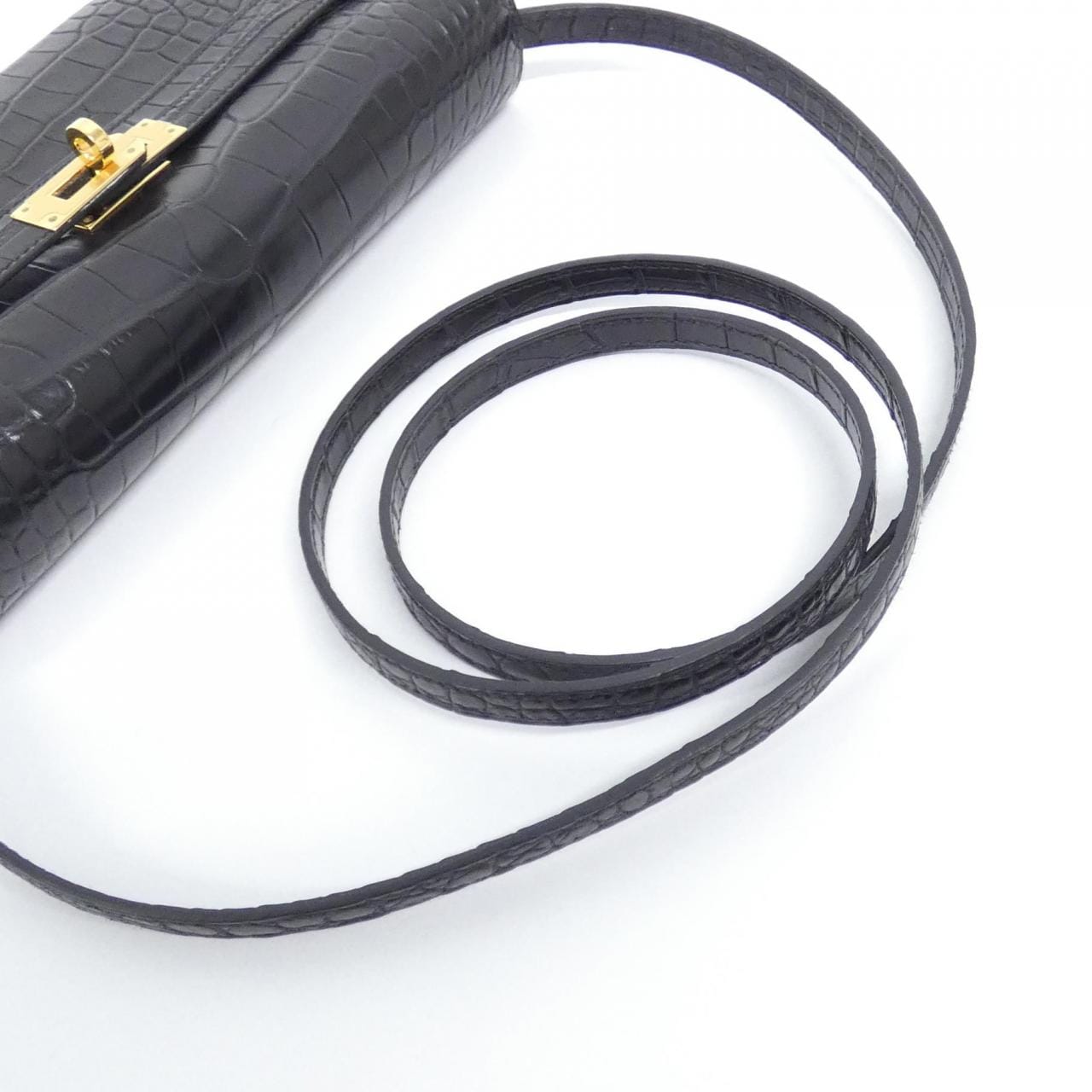 エルメス ケリー クラシック トゥー ゴー 080257CC ショルダーウォレット