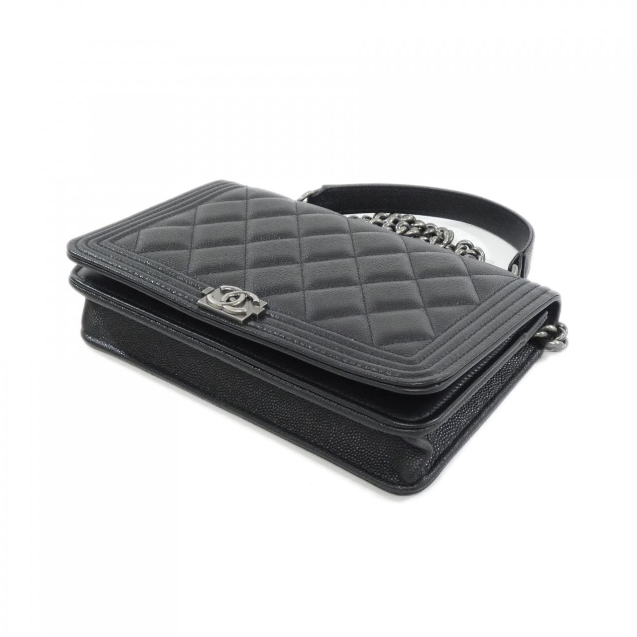 シャネル ボーイシャネル ライン AP1117 チェーンウォレット