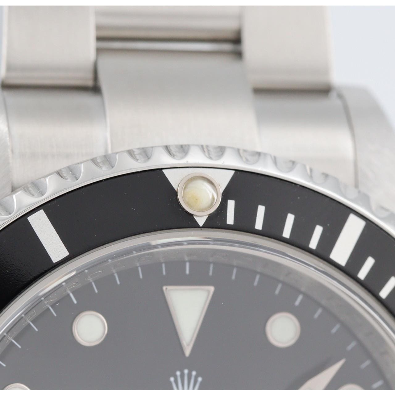 ロレックス サブマリーナーデイト 16610 SS 自動巻 ランダム番