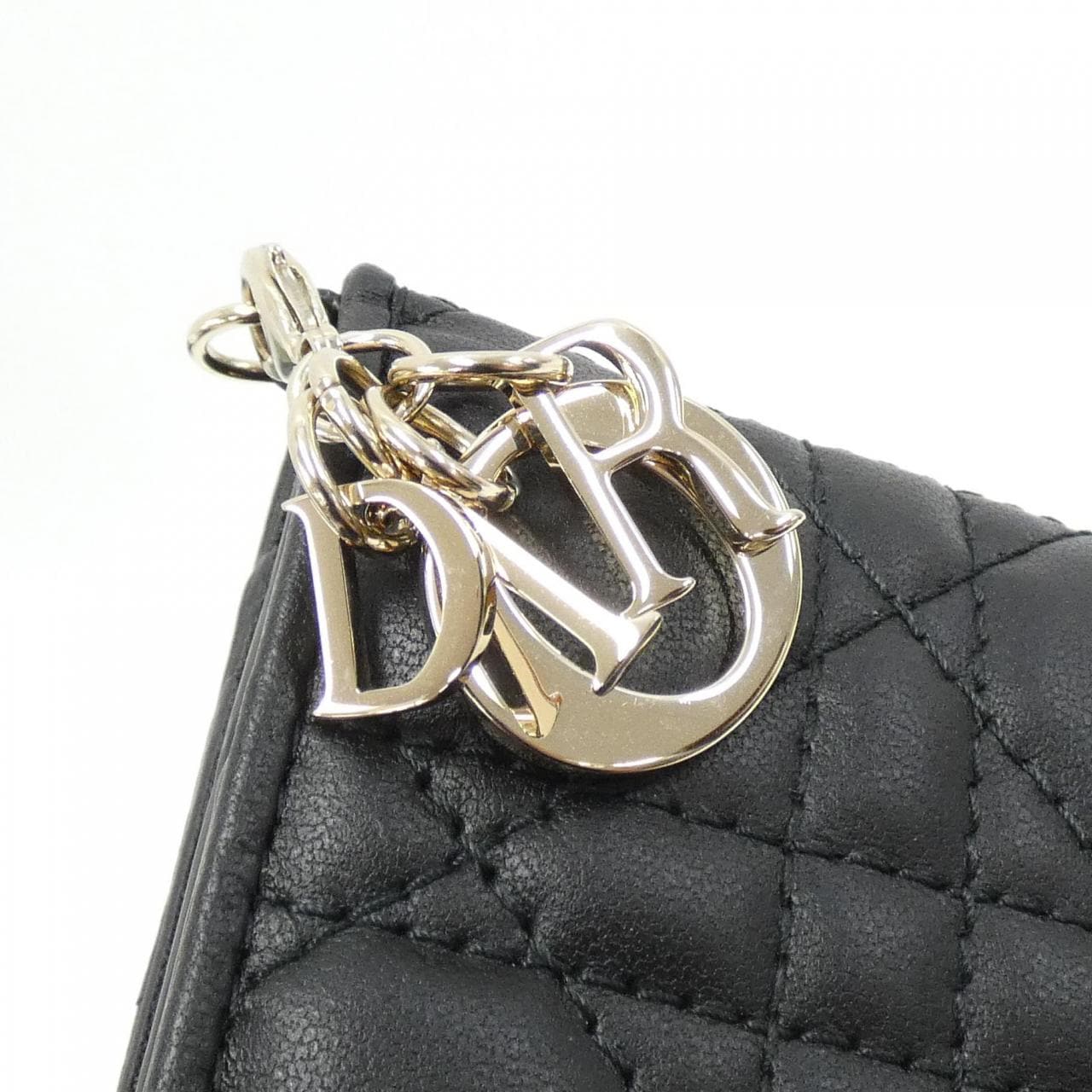 Christian DIOR Lady DIOR迷你钱包 S0178ONMJ 钱包