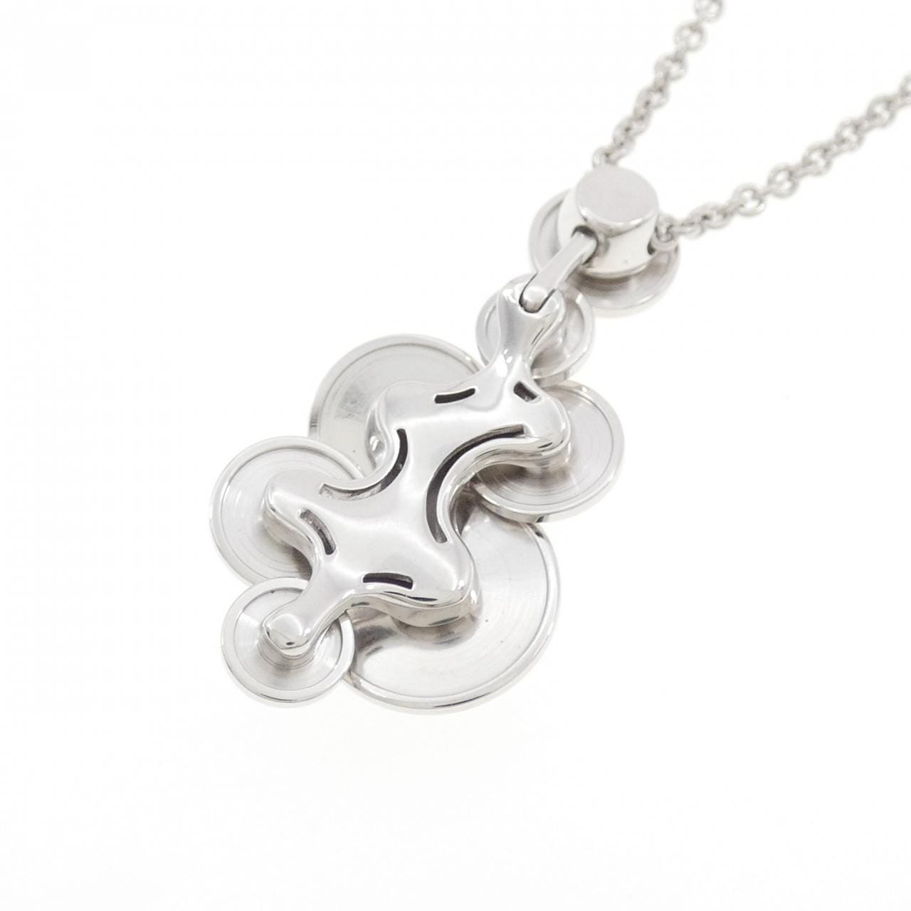 ブルガリ チクラディ プチモデル ネックレス