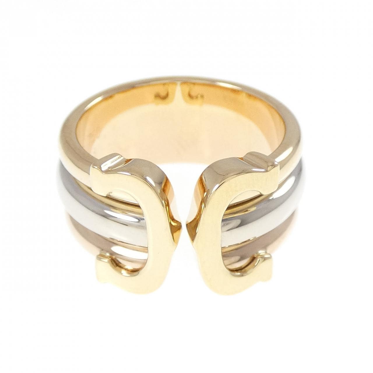 カルティエ 2C リング