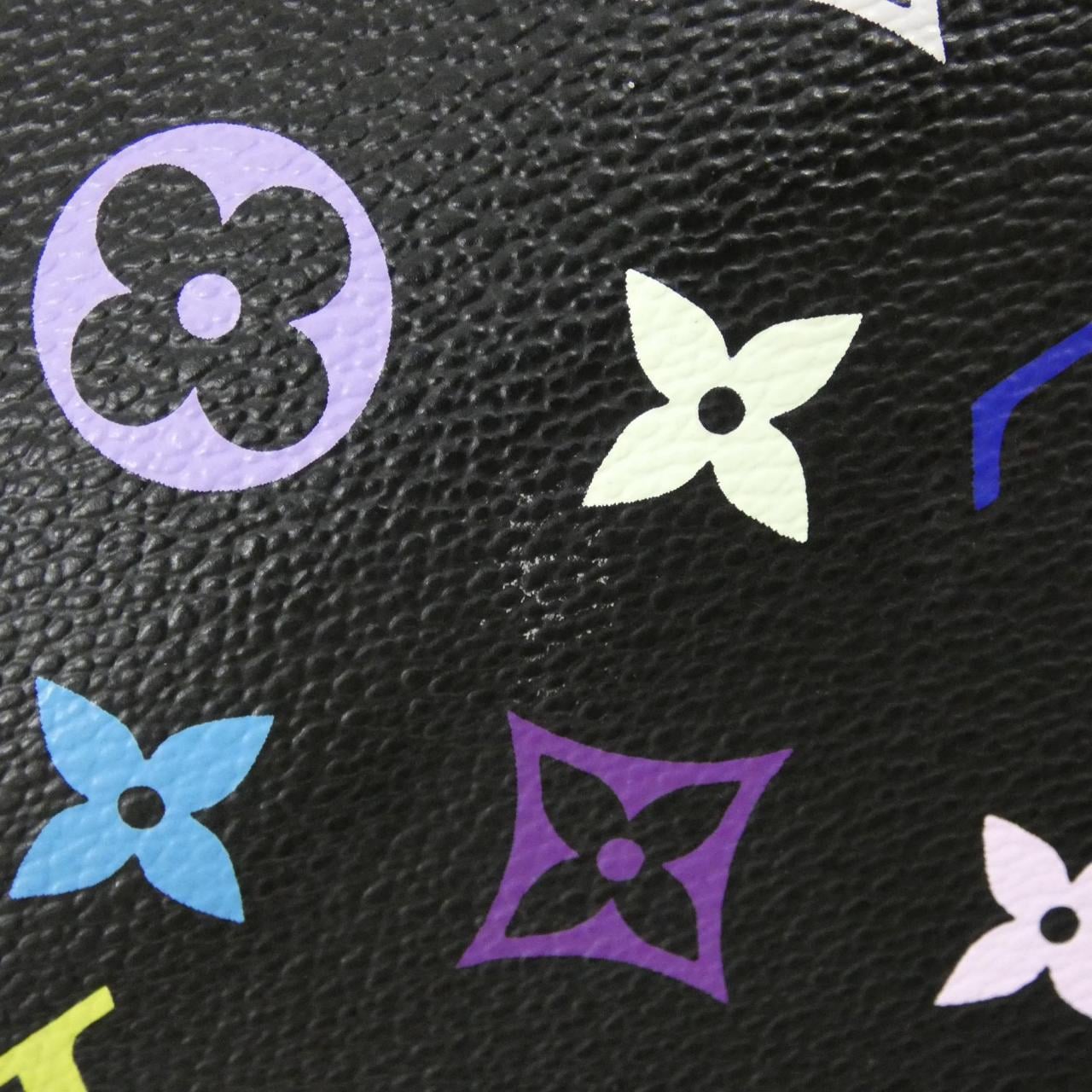 ルイヴィトン マルチカラー ウルスラ M40124 ショルダーバッグ