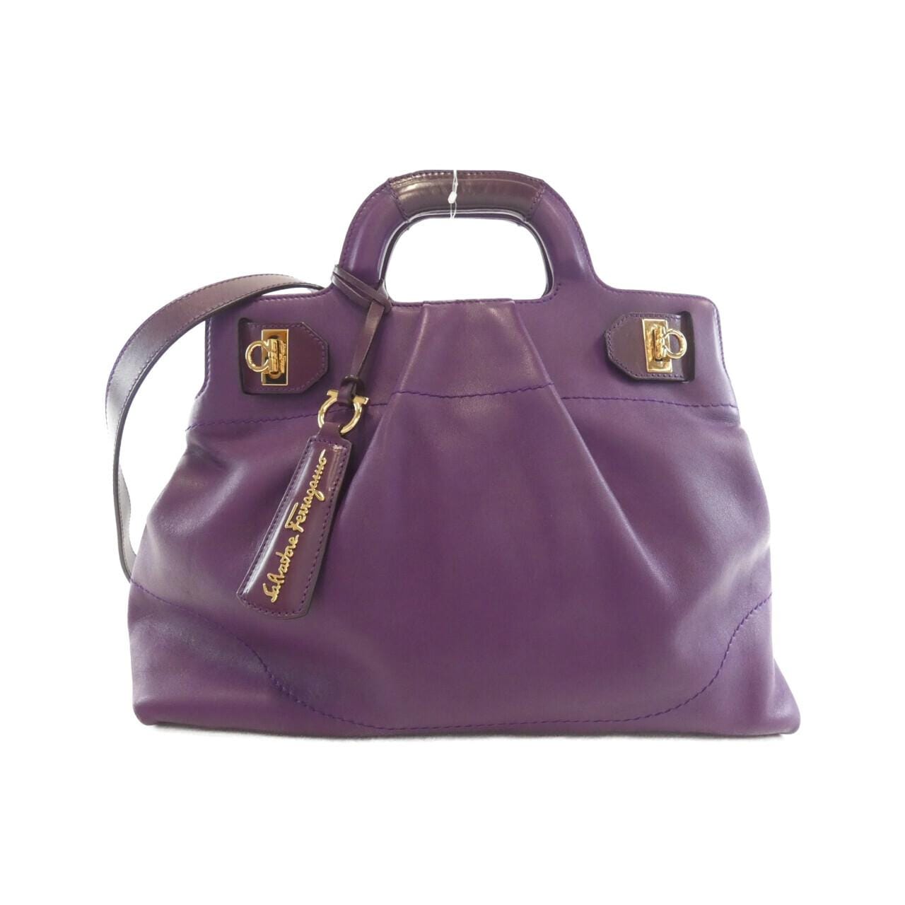 サルヴァトーレフェラガモ 21 C537 バッグ