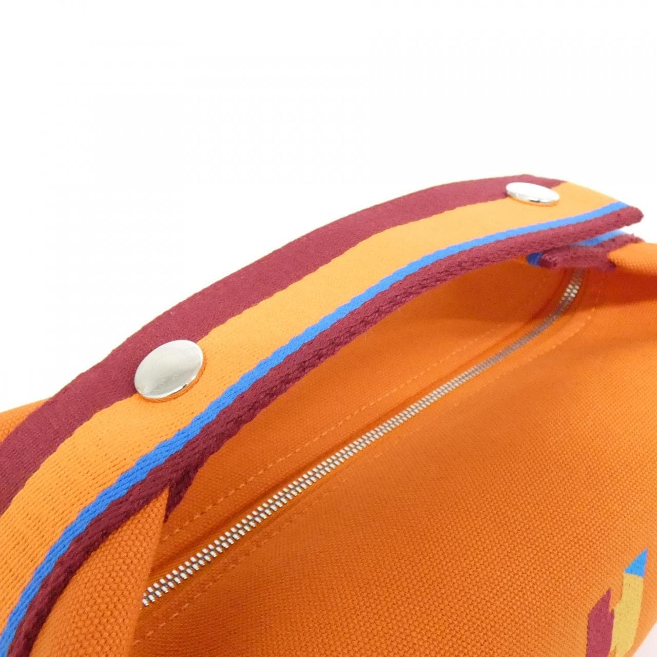 エルメス H PAVILLON ブリッド ア ブラック PM 104346M ポーチ