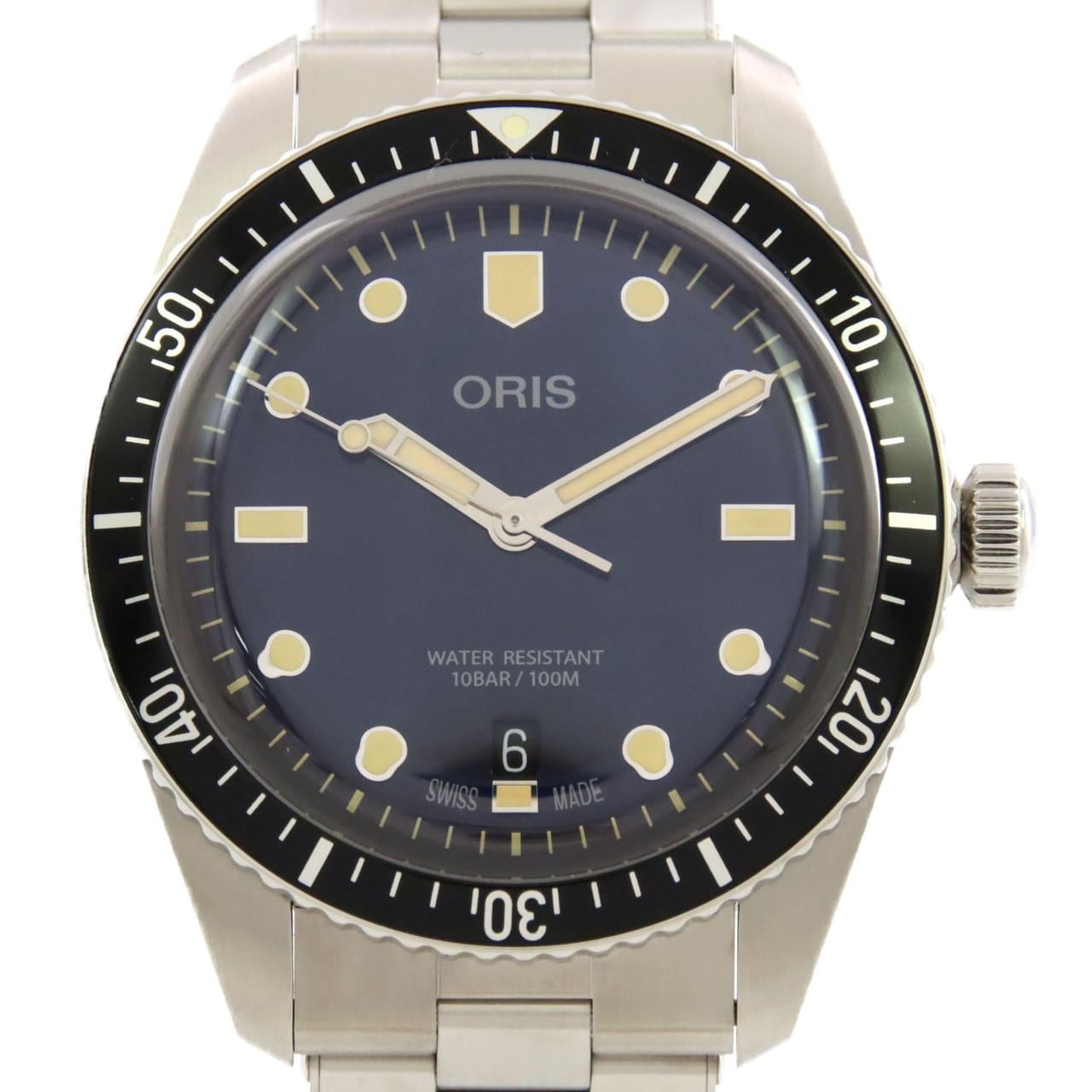 [新品] Oris Divers 65 01 733 7707 4055-07 SS自动上弦