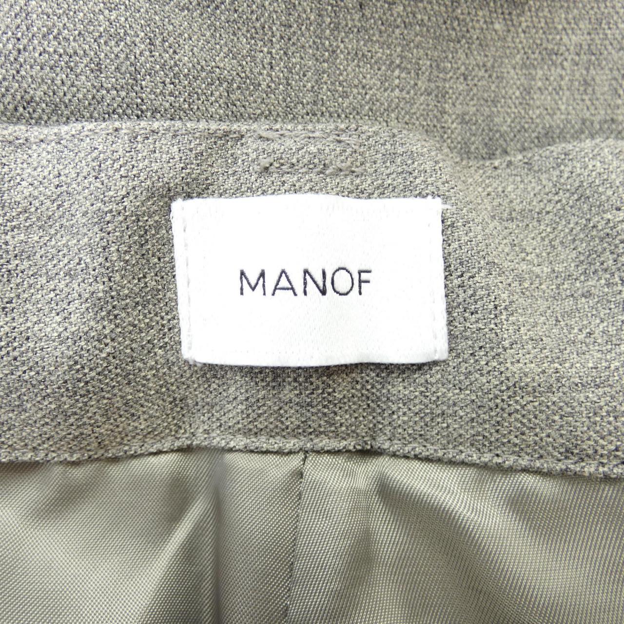 MANOF パンツ