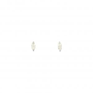 【新品】PT900 ダイヤモンド ピアス 0.22CT