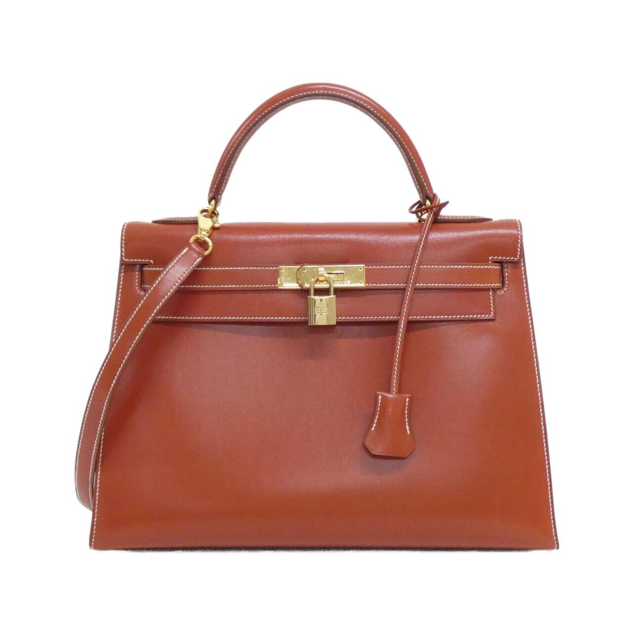 [vintage] HERMES Kelly 32cm 001858CC 包