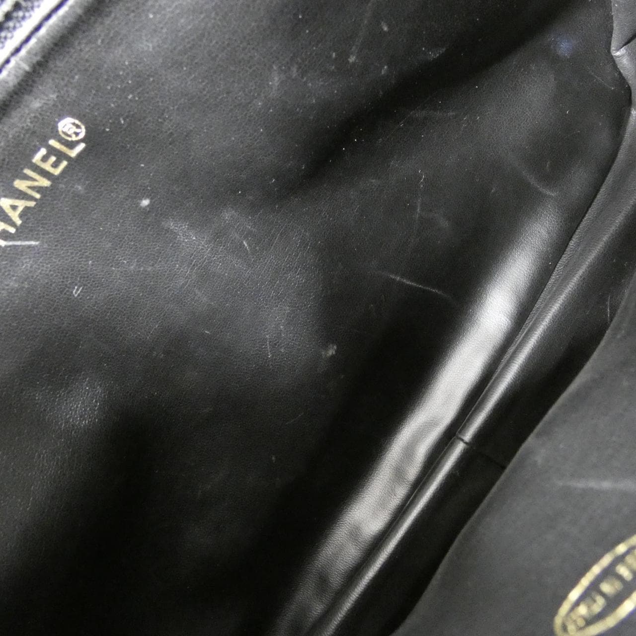 【ヴィンテージ】シャネル 03675 ショルダーバッグ