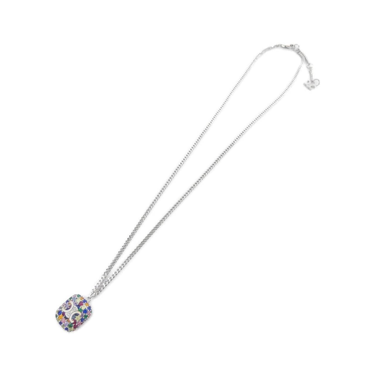 【新品】セリーヌ 461OM6BCZ ネックレス