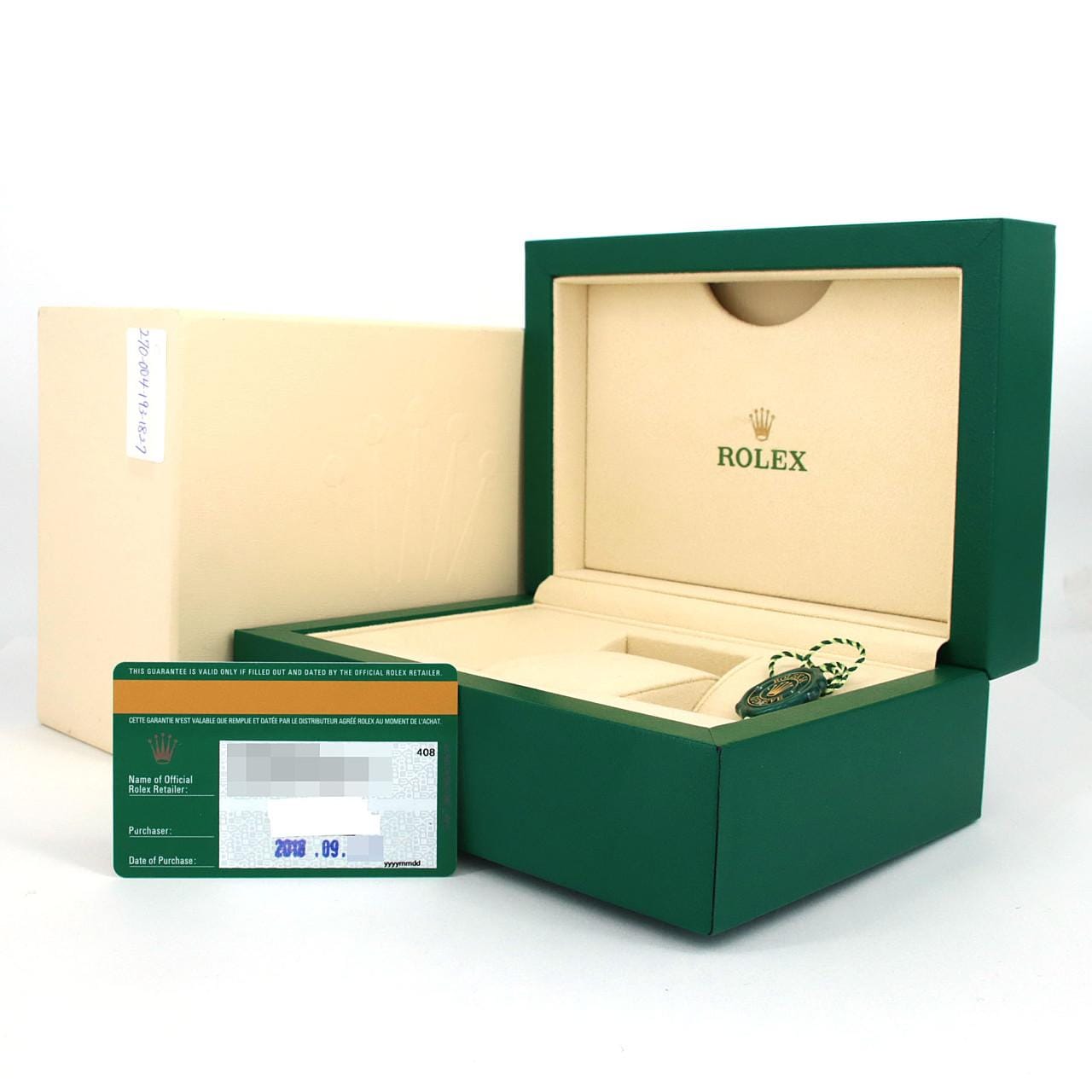 ロレックス デイトジャスト 279173 SSxYG 自動巻 ランダム番